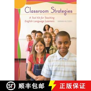 Teaching Classroom Kit 预订 English 9781591584858 Learners Strategies Tool Language for