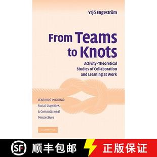 Theoretical Learning Studies Teams Knots 9780521865678 Work ... From Activity and Collaboration 4周达