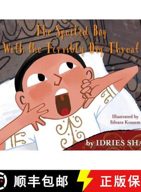 【3-4周达】The Spoiled Boy With the Terribly Dry Throat [9781953292551]