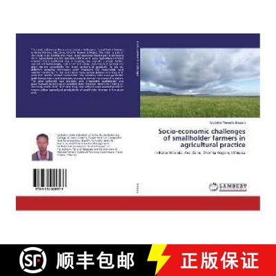预订 Socio-economic challenges of smallholder farmers in agricultural practice [9783330020573]