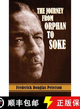 【3-4周达】The Journey from Orphan to Soke [9780982992654]