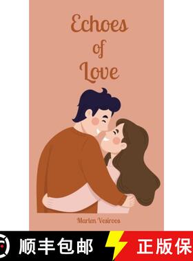 【3-4周达】Echoes of Love [9789916873489]