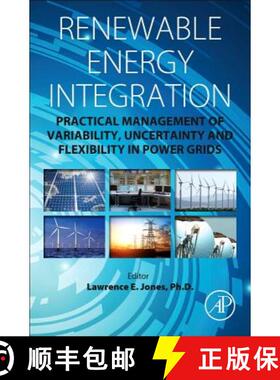 【3-4周达】Renewable Energy Integration: Practical Management of Variability, Uncertainty, and Flexib... [9780124079106]