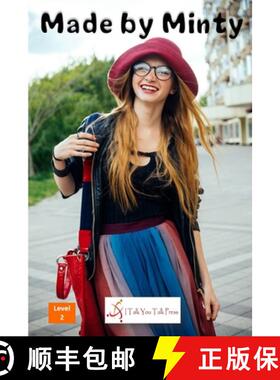 【3-4周达】Mady by Minty [9784910971179]