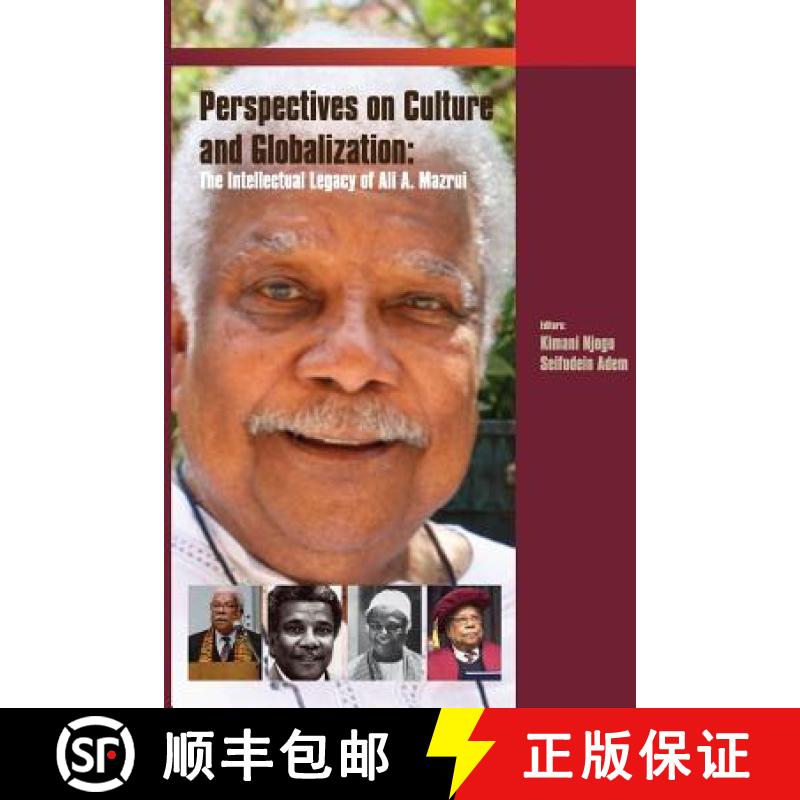 【2-3周达】Critical Perspectives on Culture and Globalisation: The Intellectual Legacy of Ali Mazrui [9789966028679]