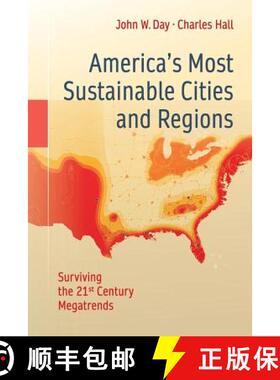 【3-4周达】America's Most Sustainable Cities and Regions : Surviving the 21st Century Megatrends (1st... [9781493932429]