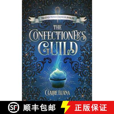 【3-4周达】The Confectioner's Guild [9781948947817]