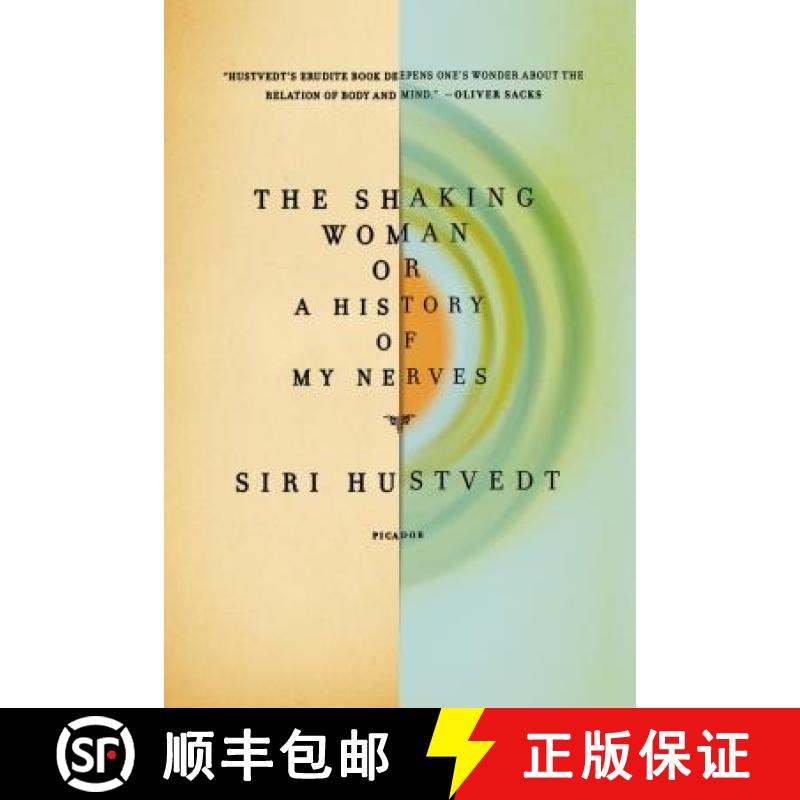【3-4周达】The Shaking Woman or a History of My Nerves [9780312429577]