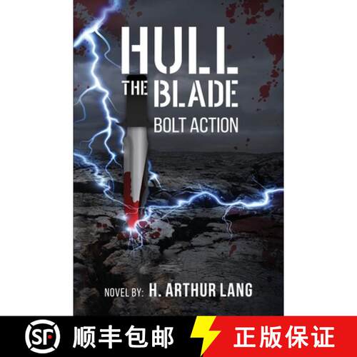 【3-4周达】Hull the Blade: Bolt Action [9781968296469]