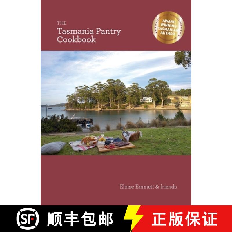 【2-3周达】The Tasmania Pantry Cookbook [9780994341693]