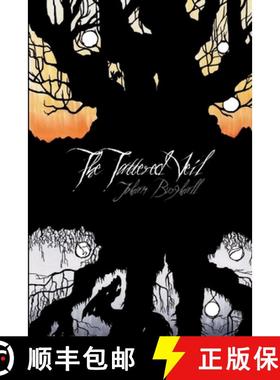 【3-4周达】The Tattered Veil [9780957186361]