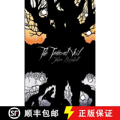 【3-4周达】The Tattered Veil [9780957186361]