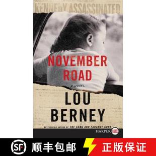 4周达 Road 9780062859563 November