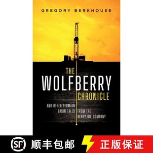 Henry 4周达 Chronicle Wolfberry Other From Oil Tales The Basin Permian 9781733186957 Company And