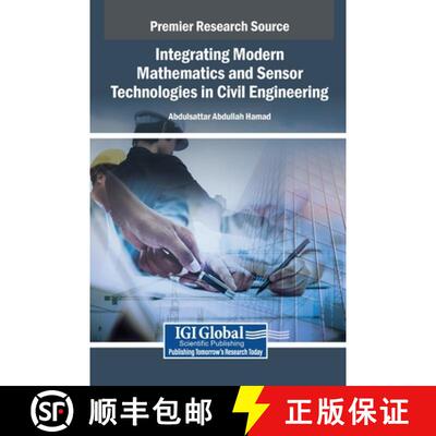 【3-4周达】Integrating Modern Mathematics and Sensor Technologies in Civil Engineering [9798337352480]