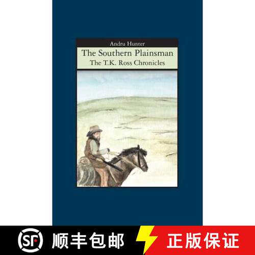 【3-4周达】The Southern Plainsman: The T.K. Ross Chronicles [9781419679032]