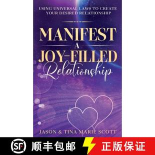 Manifest Joy Relationship 4周达 Filled 9798991003407