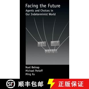 Facing 9780195138788 World Choices 4周达 Future the Indeterminist Agents Our and