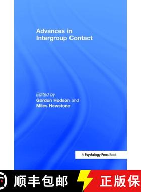 【3-4周达】Advances in Intergroup Contact [9781848720541]