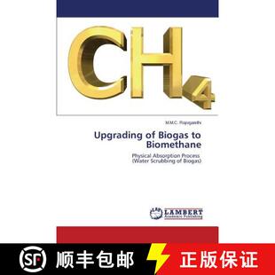 Upgrading Biogas Biomethane 3周达 9783659679339