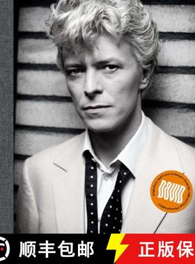【3-4周达】David Bowie by Denis O'Regan : From the Man Who Photographed Him Most [9781788842846]