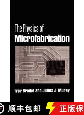 【3-4周达】The Physics of Microfabrication [9780306408632]