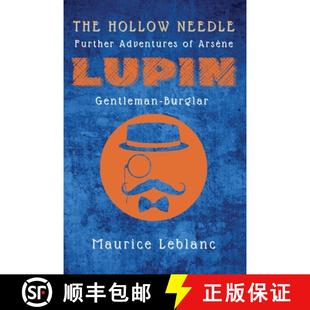 The 9782357286900 Burglar 4周达 Arsène Needle Hollow Gentleman Further Lupin Adventures