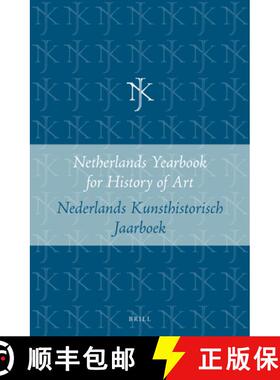 预订 Netherlands Yearbook for History of Art / Nederlands Kunsthistorisch Jaarboek 26 (1975): Scienti... [9789004267459]