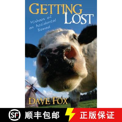【3-4周达】Getting Lost: Mishaps of an Accidental Nomad [9781088020524]