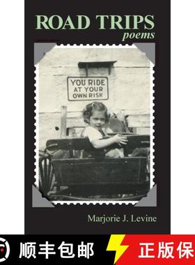 【3-4周达】Road Trips [9781736494936]