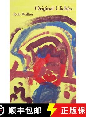 【3-4周达】Original Clichés [9781760411275]