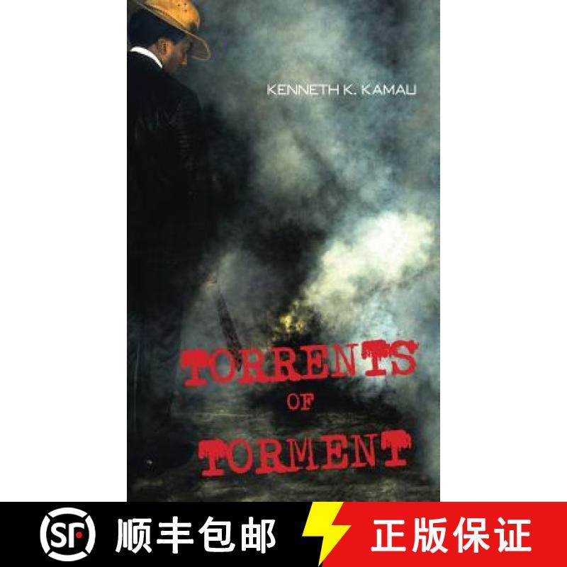 【3-4周达】Torrents of Torment [9781482807639]