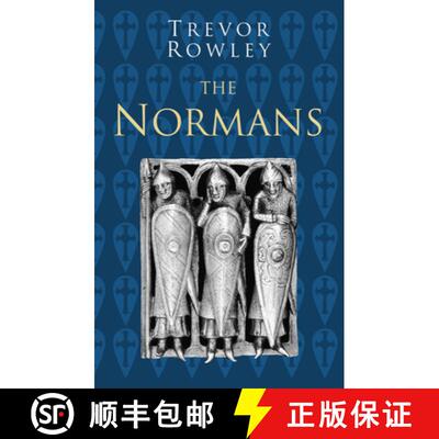 【3-4周达】Normans: Classic Histories Series [9780750993883]
