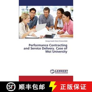 University and Case Delivery. Contracting Service 9783659664915 预订 Moi Performance