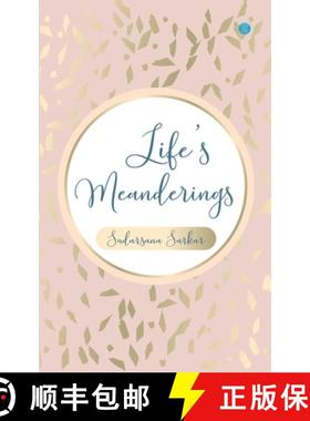 【3-4周达】Life's Meanderings [9789390034789]