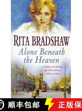 【3-4周达】Alone Beneath the Heaven: A gripping saga of escapism, love and belonging [9780747258049]