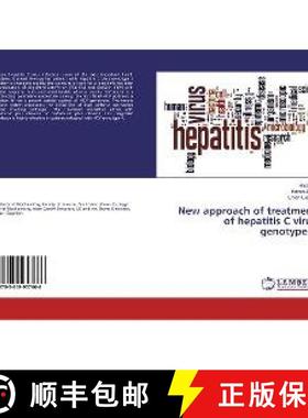 预订 New approach of treatment of hepatitis C virus genotype 4 [9783659957666]