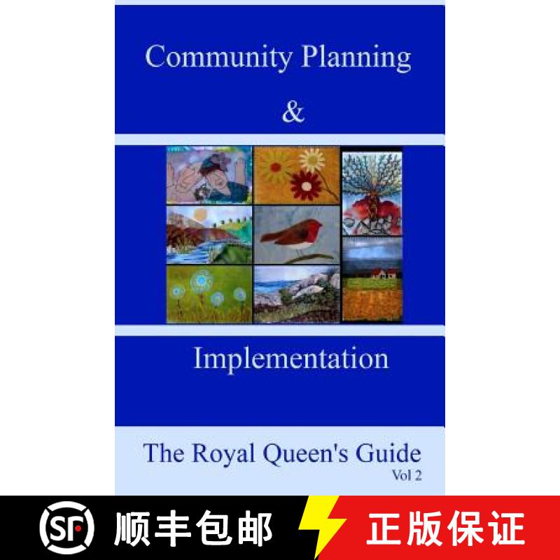 【3-4周达】Community Planning and Implementation Vol 2 [9780993761546]