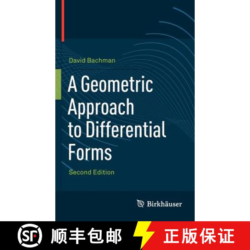 【3-4周达】A Geometric Approach to Differential Forms [9780817683030]