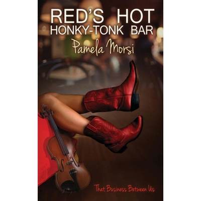【4周达】Red's Hot Honky-Tonk Bar [9781648392894]