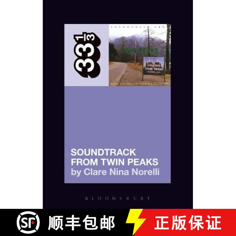 【3-4周达】Angelo Badalamenti's Soundtrack from Twin Peaks [9781501323010]