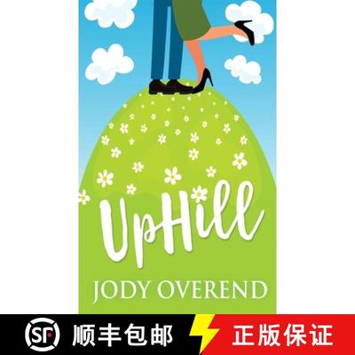 【3-4周达】UpHill: Large Print Hardcover Edition [9784867473108]