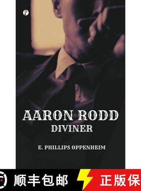 【3-4周达】Aaron Rodd Diviner [9788119167944]