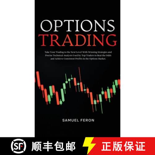 【3-4周达】Options Trading: Take Your Trading to the Next Level With Winning Strategies and Precise T... [9789925380183]