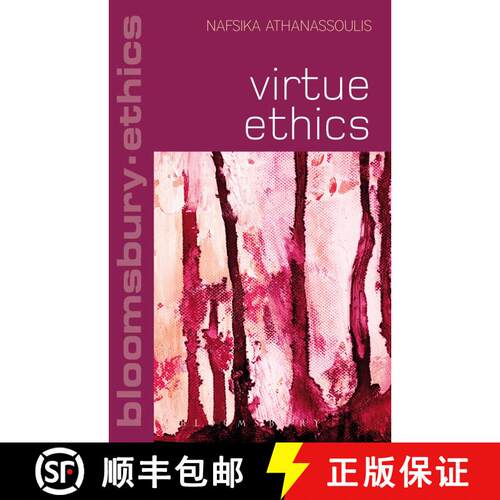 【3-4周达】精装 Virtue Ethics [9781441118196]