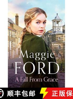 【3-4周达】Fall from Grace: An enthralling saga of love and loss [9781800327948]
