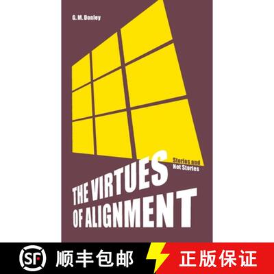 【3-4周达】The Virtues of Alignment [9798987672549]