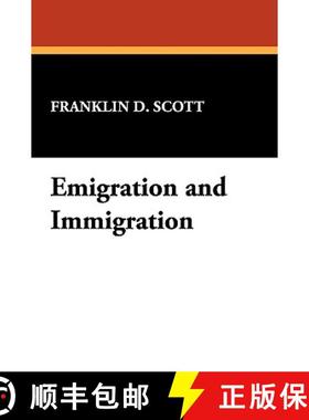 【3-4周达】Emigration and Immigration [9781434478627]