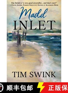 预订 Madd Inlet [9798349294075]