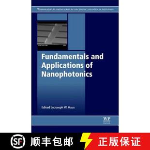 and Applications 9781782424642 Nanophotonics 4周达 Fundamentals